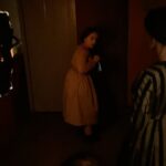 Sienna Belle Instagram - my fox family. 🍁✨🌅🗝️📜🍂🤎🦊 dump 1: traveled across the world to film a movie (still can’t believe it. 😭), filmed in the most beautiful farmhouse with the most amazing cast and crew, we prayed for snow and it came, froze while filming in the woods, had an insane amount of coffee, and couldn’t have had a more magical couple of days… ❤️‍🩹✨🍂