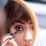 Simi Chahal Instagram - Meher 🤍 In Cinemas near you - 16th February 2024 😍 Jee Ve Sohneya Jee ❤️ Makeup : @prabhakarchande_makeupartist Costume Designer : @designer.nitasha Hair : @krishna.hairstylist Photography : @dashmesharts