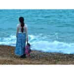 Simi Chahal Instagram – 🌻Meher…her Hairstyles…and Nature 🌊 

Jee Ve Sohneya Jee 💟

@designer.nitasha @prabhakarchande_makeupartist 
 @krishna.hairstylist @dashmesharts