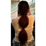 Simi Chahal Instagram – 🌻Meher…her Hairstyles…and Nature 🌊 

Jee Ve Sohneya Jee 💟

@designer.nitasha @prabhakarchande_makeupartist 
 @krishna.hairstylist @dashmesharts