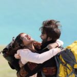 Simi Chahal Instagram – Meher & Ali  proposal 😍💞

Jee Ve Sohneya Jee ❤️

#JVSJ 💟

Costume Stylist : @designer.nitasha 
Makeup : @prabhakarchande_makeupartist 
Hair : @krishna.hairstylist
Photography : @dashmesharts

#meher #ali 💕