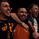 Simon Minter Instagram - What a night seeing the 🐐 do what he does with some of my favourite people