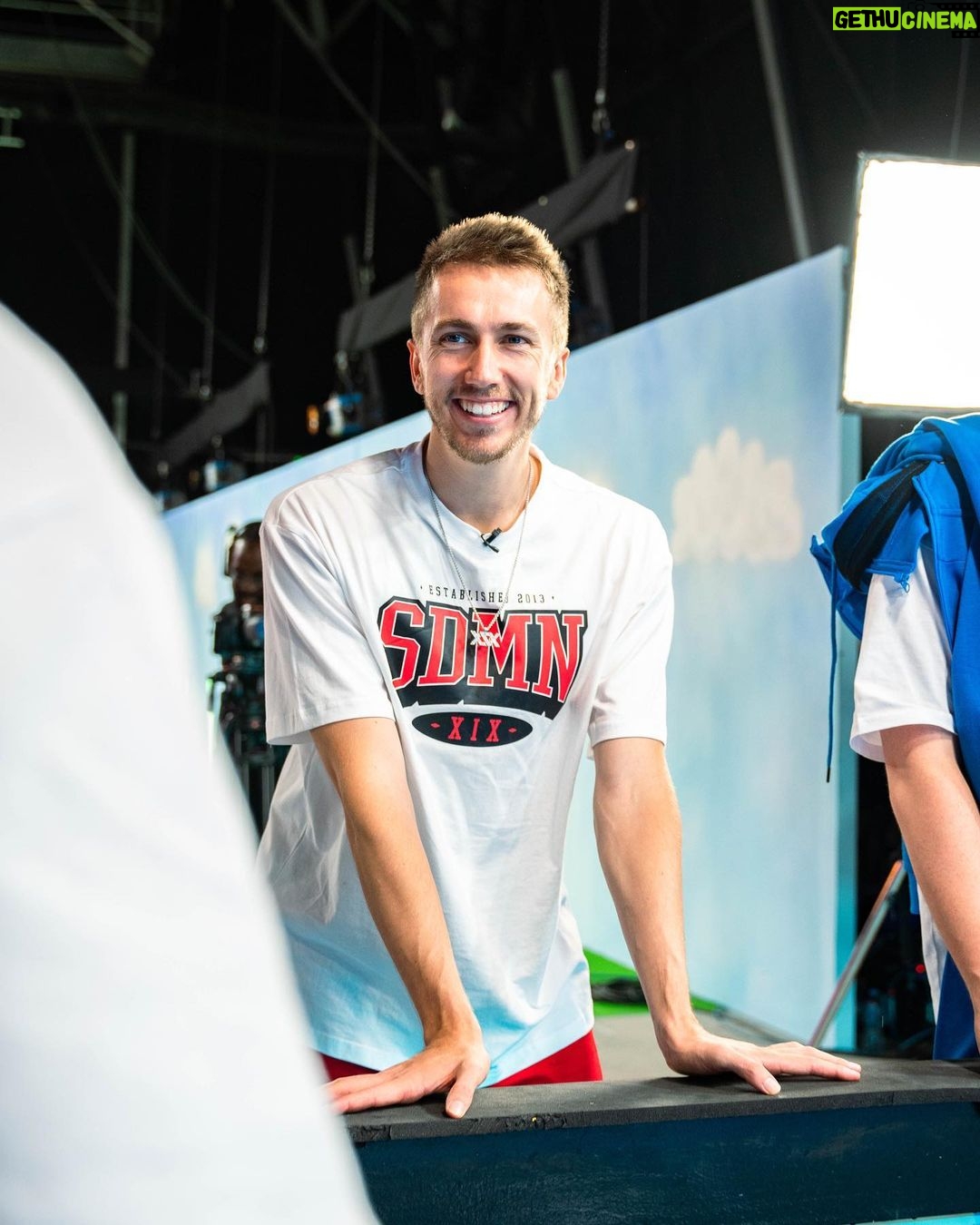 Simon Minter Instagram - Mr Beast and LazarBeam made me wet…