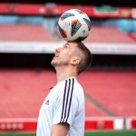 Simon Minter Instagram - Bringing Leeds to the Emirates. Checkout @chrismd10 latest video, absolute BANGER.