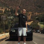 Simon Minter Instagram – Hold this Hollywood