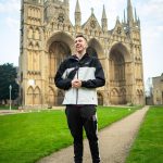 Simon Minter Instagram - My only sin is wearing no. 10 clothing