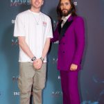 Simon Minter Instagram - Mini X Morbius. Thank you @sonypicturesuk for inviting us down to the #morbius premiere 🙌🏻
