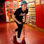 Simon Minter Instagram - Sides’ best delivery man