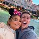 Simon Minter Instagram – 4 years 💖💖 Disneyland Paris