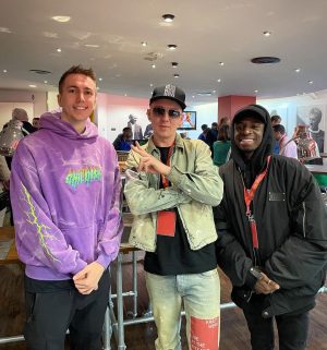 Simon Minter Instagram - What Sidemen Sunday do we get Aitch in?