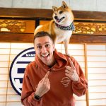 Simon Minter Instagram - This dog likes me