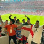 Simon Minter Instagram – IT’S COMING HOME!!!
Thank you so much @adidaslondon for that experience 🙏🏻