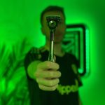 Simon Minter Instagram - Time for an effortless shave thanks to the new Gillette Labs razor. #effortlessflow #ad @gilletteuk