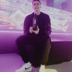 Simon Minter Instagram - It’s a beautiful thing. XIX Vodka is a trading brand of the Sidemen