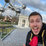 Simon Minter Instagram - All over Europe in one day. VAMOSSSSS