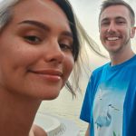 Simon Minter Instagram – The perfect honeymoon ❤️ Soneva Jani Maldives