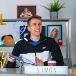Simon Minter Instagram -