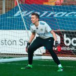 Simon Minter Instagram - Like a young Neuer.