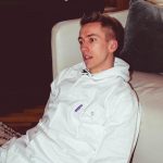 Simon Minter Instagram - Moments after @zerkaa yeeted me in the head...