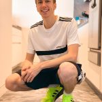 Simon Minter Instagram – Want to be in with the chance of winning three pairs of the new @adidasoriginals ZX 2K Boost? All you need to do is like this post, comment your shoe size and follow @jdofficial to be in with the chance of winning! Comp ends 27.08.20 #MyZX #AD