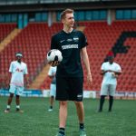 Simon Minter Instagram – So happy to be playing football again, what football videos would you want to see? 📷: @konfilms