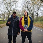 Simon Minter Instagram – My day 1, thankful for everything you’ve done for me, happy birthday bro 🙌🏻 welcome to the old people club @ksi