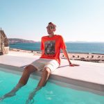Simon Minter Instagram – Last day in the sun before the grind continues again