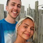 Simon Minter Instagram – The perfect honeymoon ❤️ Soneva Jani Maldives