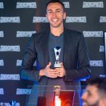 Simon Minter Instagram – Thanks For 10 Years Of Support 🙌🏻