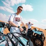Simon Minter Instagram - I'm heading to Dubai for Play Beyond at #dubaiesportsandgamesfestival I'll be heading up the international team so make sure you head down to see me live on stage. Use code DEF30 to receive 30% off on your tickets - get tix here @dxbesportsfest ! See you all there! #def #visitdubai @visit.dubai #ad