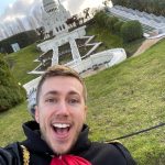 Simon Minter Instagram - All over Europe in one day. VAMOSSSSS