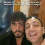 Simone Paciello Instagram - Allora riepilogando: 1) Una foto che ritrae la mia persona 2) Una teoria matematica fondata sul nulla 3) Io che ho eliminato palesemente una persona dall’acqua con un’app 4) Tutorial: “curva ca recchia ‘nderr” 5) Al Daddetton hanno regalato 2 CD di Michael Jackson 6) In vino veritas 7) piccolo promemoria 8) Le scimmie sono persone meravigliose 9) io 10) “si ringraziano i signori tamarri che lasciano qui la loro educazione” Marbella, Spain