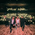 Simone Paciello Instagram – Grazie Roma ❤️
Serata indescrivibile, vi vogliamo bene🫶🏻 Teatro Vittoria