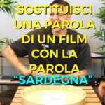 Simone Paciello Instagram – Sostituisci una parola di un titolo di un film con la parola “Sardegna” 😂