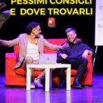 Simone Paciello Instagram – PESSIMI CONSIGLI E DOVE TROVARLI🤔
Esperienze D.M. dal vivo a Teatro finalmente fuori ora!
CORRI A VEDERE IL VIDEO🔥