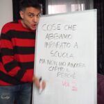 Simone Paciello Instagram - COSE CHE ABBIAMO IMPARATO A SCUOLA MA NON HO ANCORA CAPITO IL PERCHÉ 😈 Vol.2 Tagga e invia il video ai tuoi compagni di classe🥲