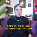Simone Paciello Instagram - STRANE OSSESSIONI e CRUDELI VERITÀ 🤢 Andate a vedere il sesto episodio di Esperienze D.M. 😏