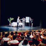 Simone Paciello Instagram – Grazie Bologna ❤️
È stato magico, siete stati spettacolari grazie di cuore 🫶🏻 Teatro Dehon