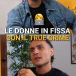 Simone Paciello Instagram – LE COSE CHE NON CAPISCO: Le donne in fissa con il TRUE CRIME 👩‍💻
Invia il video a quella persona che non ascolta altro 😈