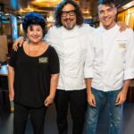 Simone Paciello Instagram - Se m’avessero detto che un giorno avrei cucinato per Alessandro Borghese non ci avrei creduto. Ci vediamo questa sera alle 19.10 su @tv8it con Celebrity Chef. Io e Marisa Laurito ci sfideremo a colpi di cucina, chi avrà la meglio? #alecelebritychef