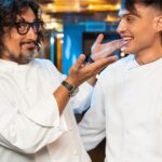 Simone Paciello Instagram - Se m’avessero detto che un giorno avrei cucinato per Alessandro Borghese non ci avrei creduto. Ci vediamo questa sera alle 19.10 su @tv8it con Celebrity Chef. Io e Marisa Laurito ci sfideremo a colpi di cucina, chi avrà la meglio? #alecelebritychef