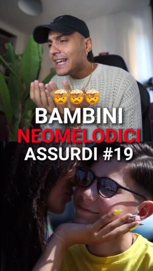 Simone Paciello Instagram - “In amore l’età e solo un numero”…più o meno🤯
Condividi il video e mandalo ad una persona a cui vuoi rovinare la giornata 😈