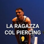 Simone Paciello Instagram - LA RAGAZZA COL PIERCING👂 Acquista i biglietti per gli spettacoli a teatro!🎭 Link in bio 🫶🏻