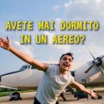 Simone Paciello Instagram - Avete mai dormito in un aereo? ✈️ No?! Maledizione..