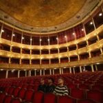 Simone Paciello Instagram - Letteralmente un sogno 🤍 La nostra primissima volta al sud è stato qualcosa di indescrivibile, un calore così poche volte lo abbiamo provato, per non parlare della bellezza dei teatri! Grazie Palermo, Catania, Taranto e Lecce 🙏🏼