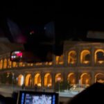 Simone Paciello Instagram - ROMA SEI MAGICA 💛❤️ Ogni volta la capitale ci regala serate speciali, GRAZIE 🫶🏻 Daje Roma Daje Teatro Olimpico