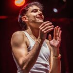 Simone Paciello Instagram - Come in un film 🤍 MANTOVA E PORDENONE che dire..solamente GRAZIE! P.s. non guardate l’ultimo video del post per piacere