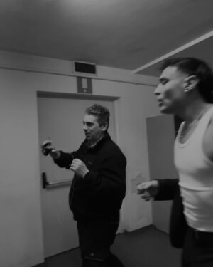 Simone Paciello Instagram - Come in un film 🤍
MANTOVA E PORDENONE che dire..solamente GRAZIE!
P.s. non guardate l’ultimo video del post per piacere