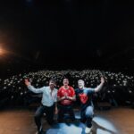Simone Paciello Instagram - TRENTO-SCHIO-CONEGLIANO-TRIESTE ❌❌❌ Ci avete regalato 4 serate incredibili! 🥵 GRAZIE (e siamo solo all’inizio)