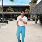 Simu Liu Instagram – necesita relajación Four Seasons Resort Punta Mita, Mexico